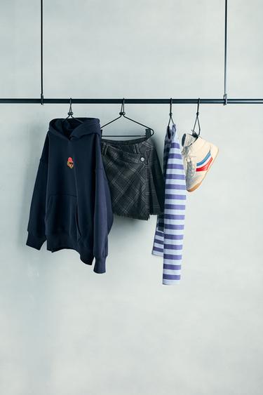 LOOK - Geranio de Zara