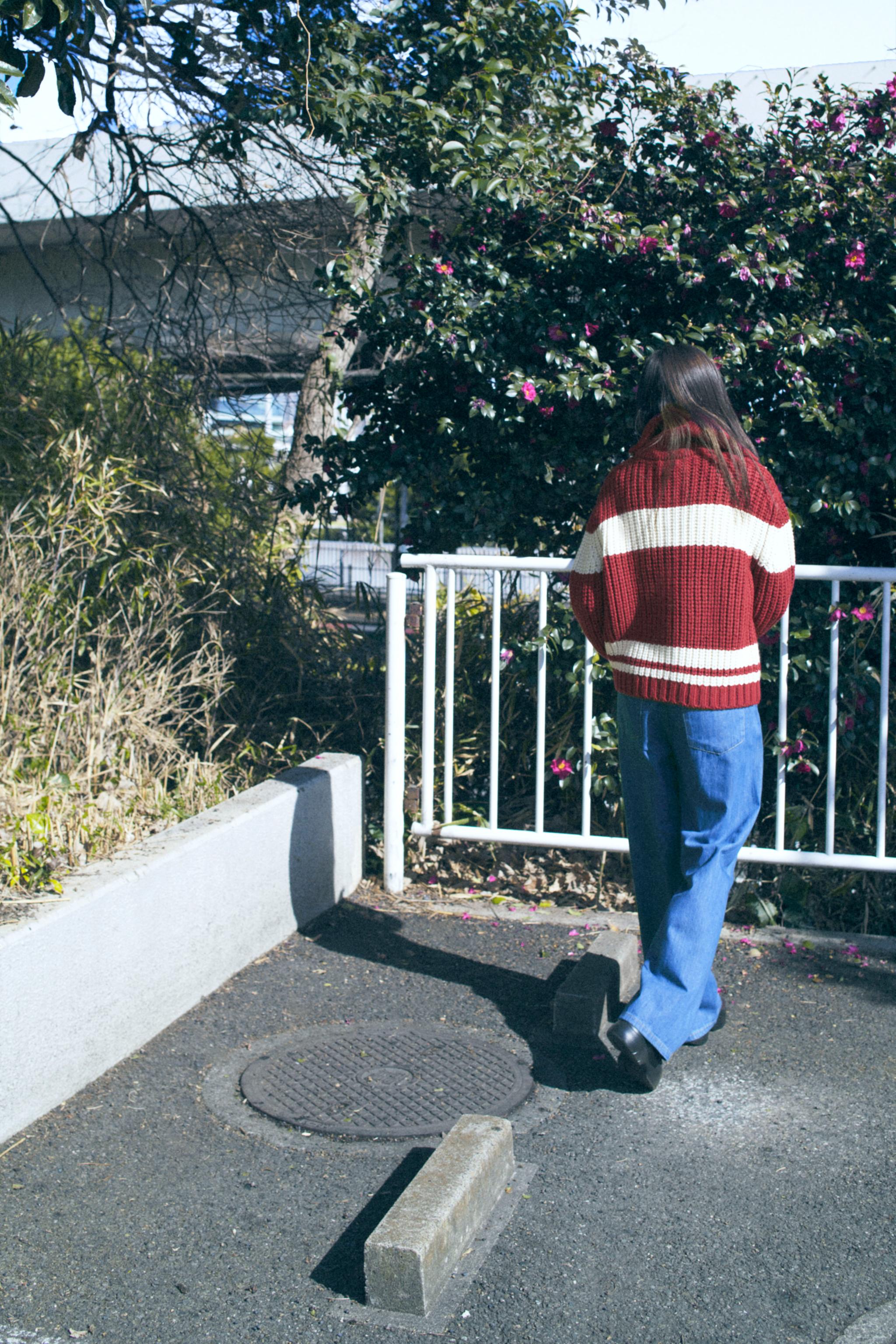 【ZARA】TRF パジャマ風デニムパンツ 6929/049/406 ZARA】TRF パジャマ風デニムパンツ 6929/049/406 (ZARA/デニム