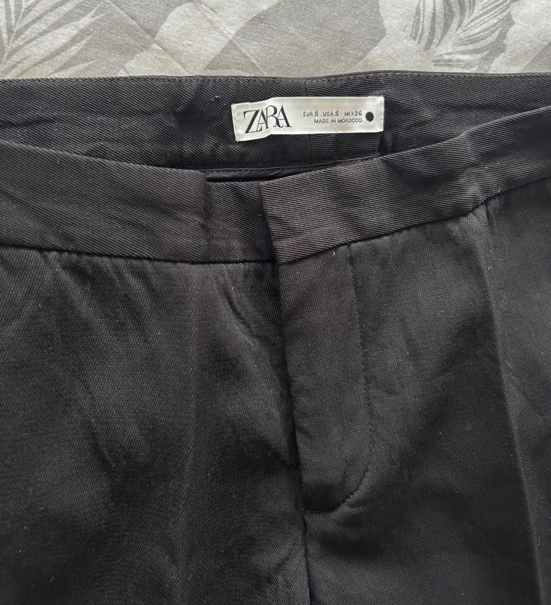 FLARED TROUSERS - LIMITED EDITION - Image 4