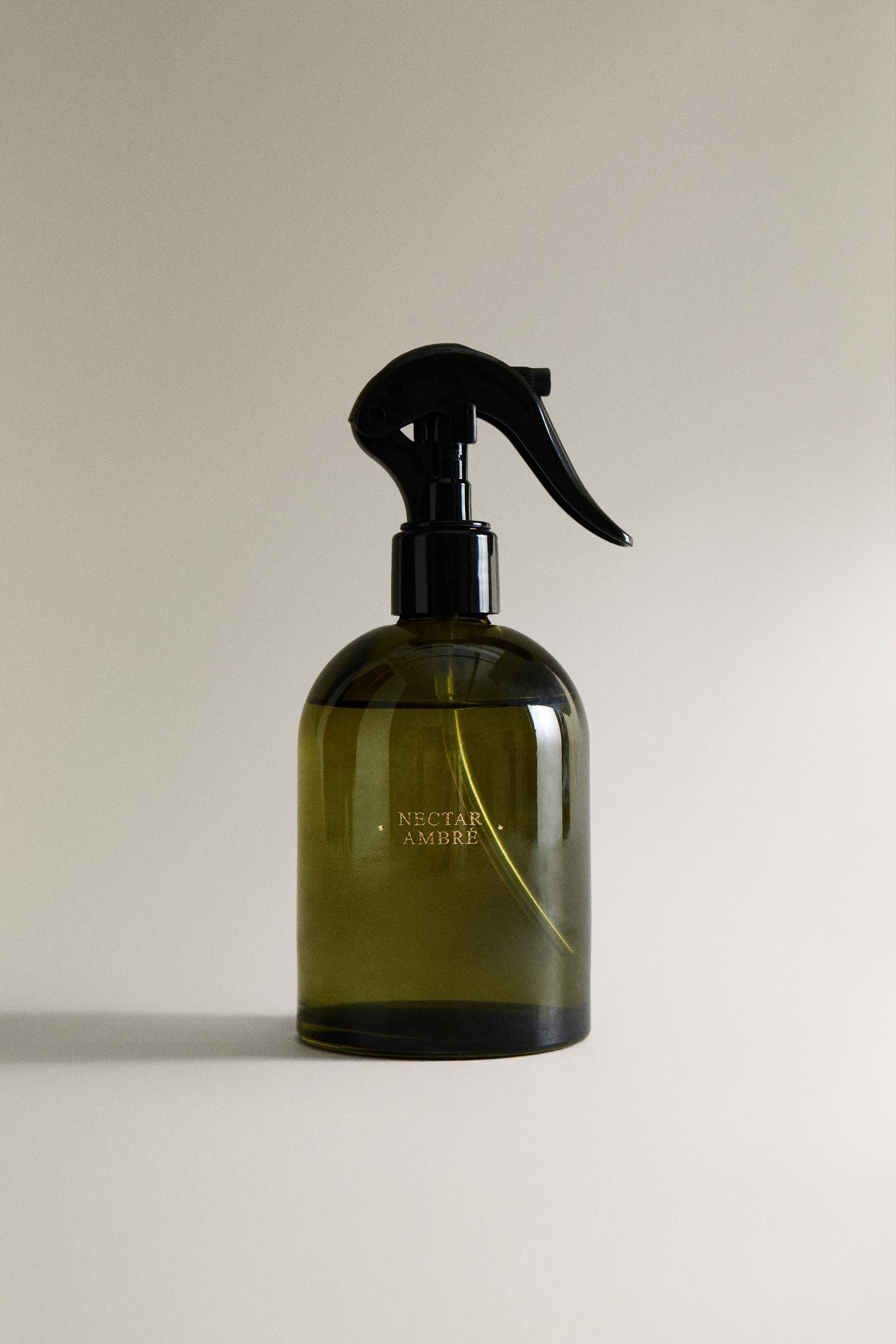 (230 ML) NECTAR AMBRÉ AIR FRESHENER SPRAY — Peach