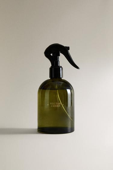 (7.78 fl. oz) NECTAR AMBRÉ SPRAY AIR FRESHENER — Peach 1