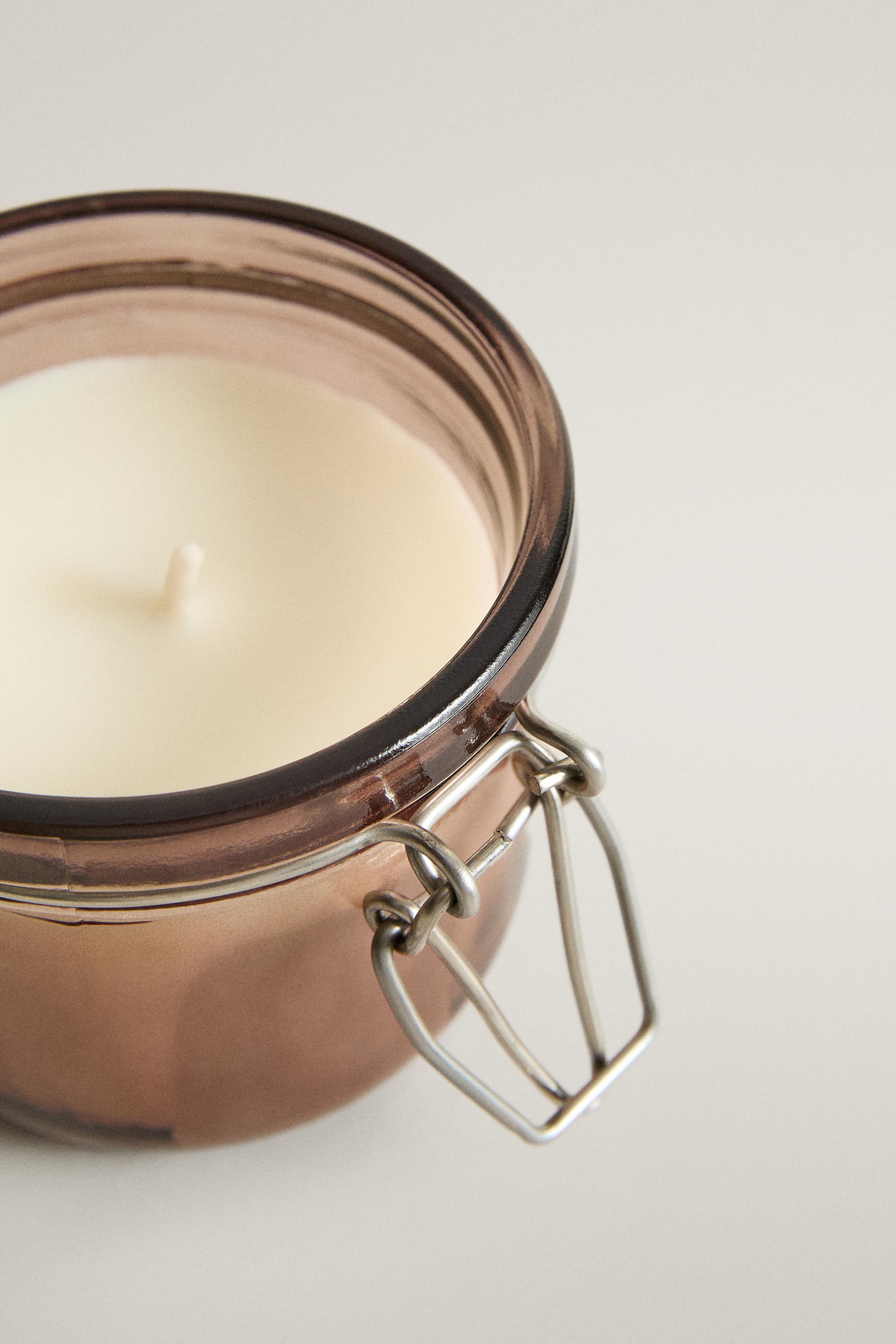 (120 G) BOUGIE PARFUMÉE TIRAMISU EUPHORIA