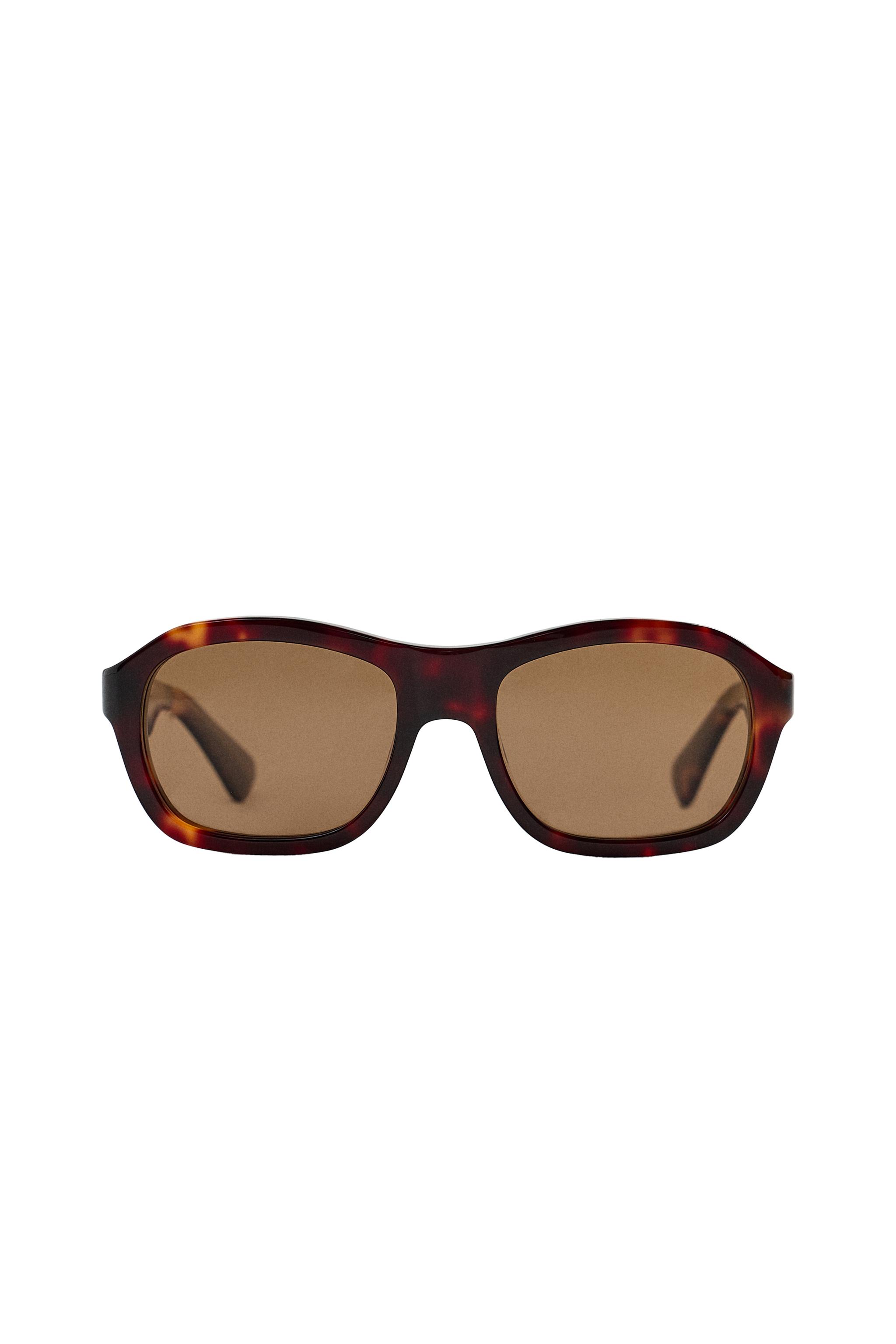 OVAL SUNGLASSES