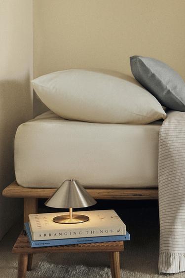 COLCHA INFANTIL RAYAS - rayas de Zara