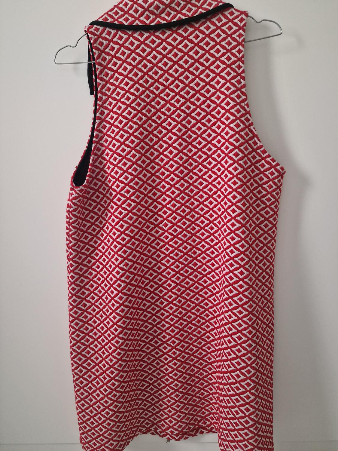 JACQUARD DRESS - Image 3