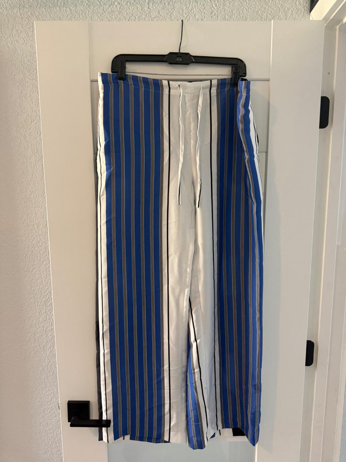 PANTALÓN RAYAS ZW COLLECTION