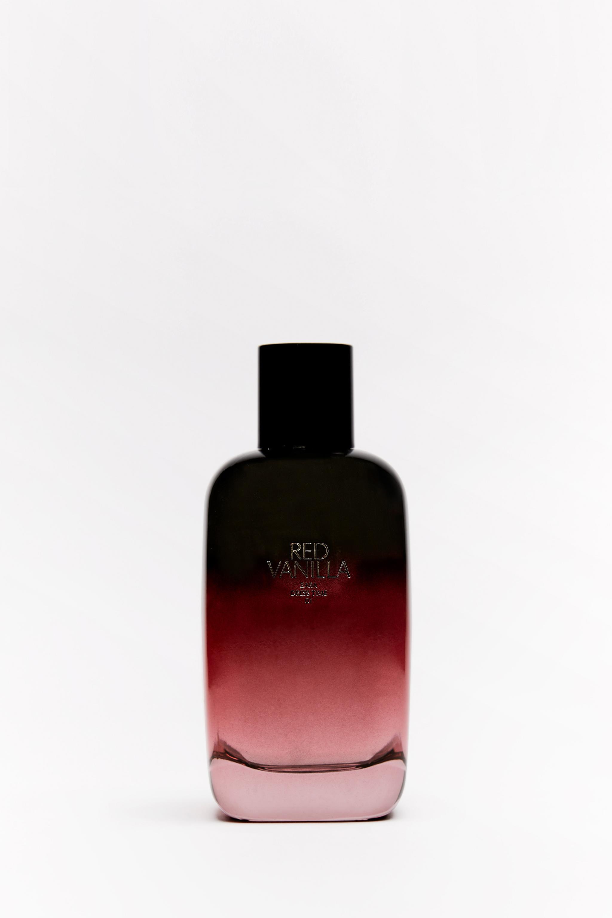 Eau De Aroma Parfum Zara Red Vanilla RED VANILLA 180 ML ZARA Chile