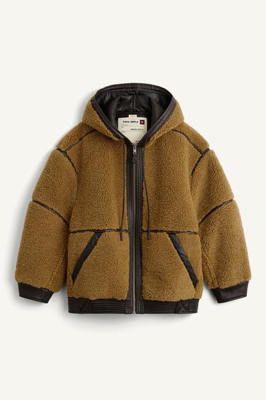 Zara DNM-WSH PNT - Brown