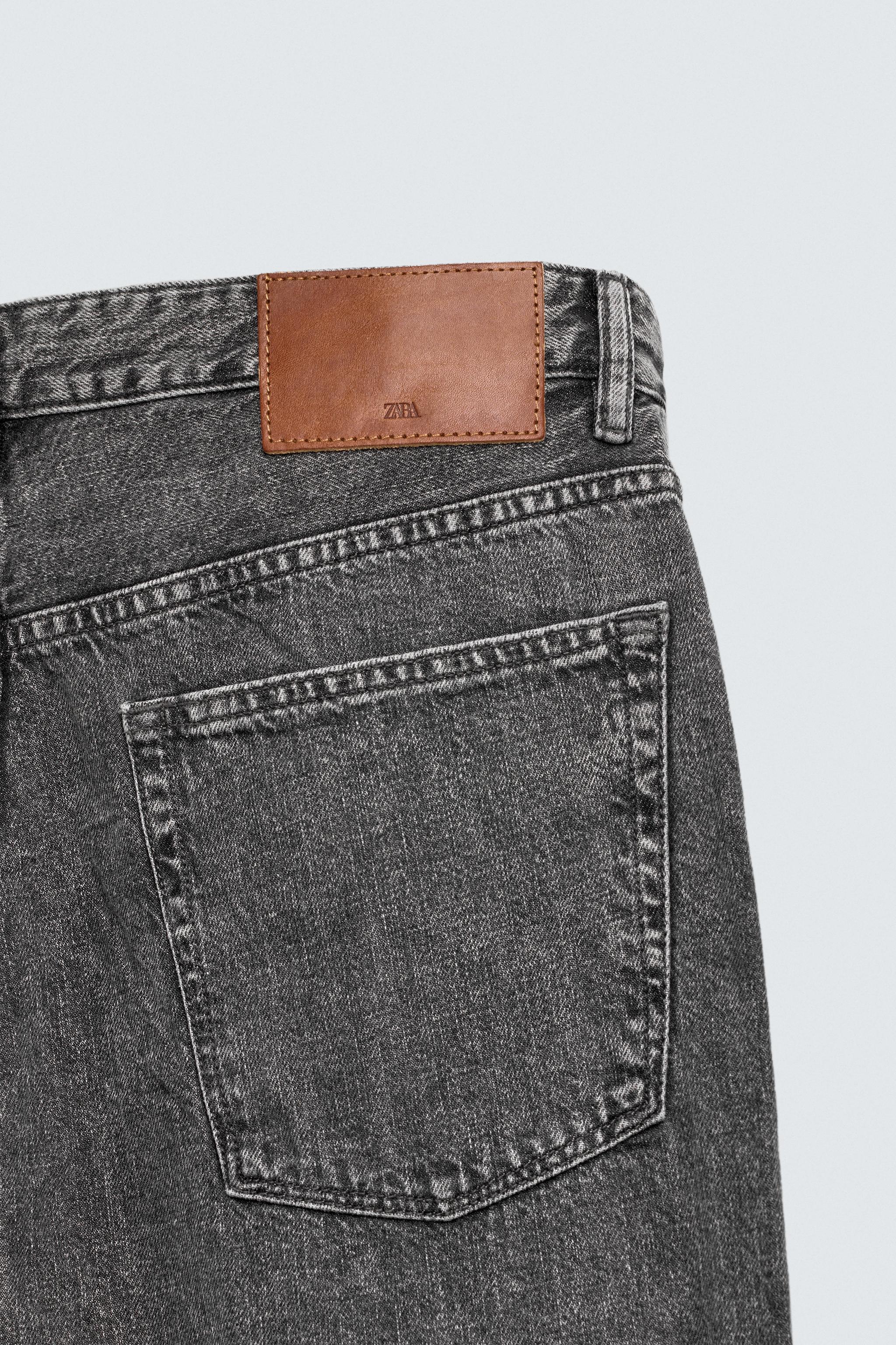 LIGHTWEIGHT REGULAR FIT JEANS