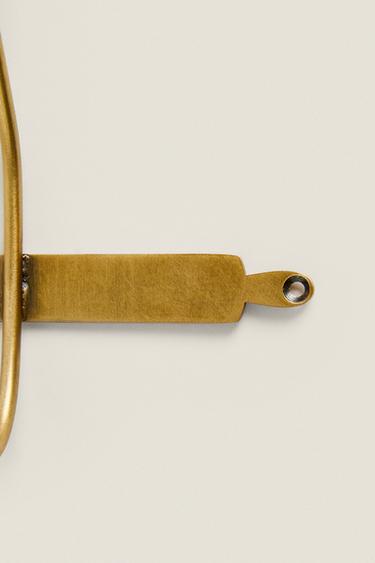 GOLDEN WALL HANGER - Golden by Zara - Image 4