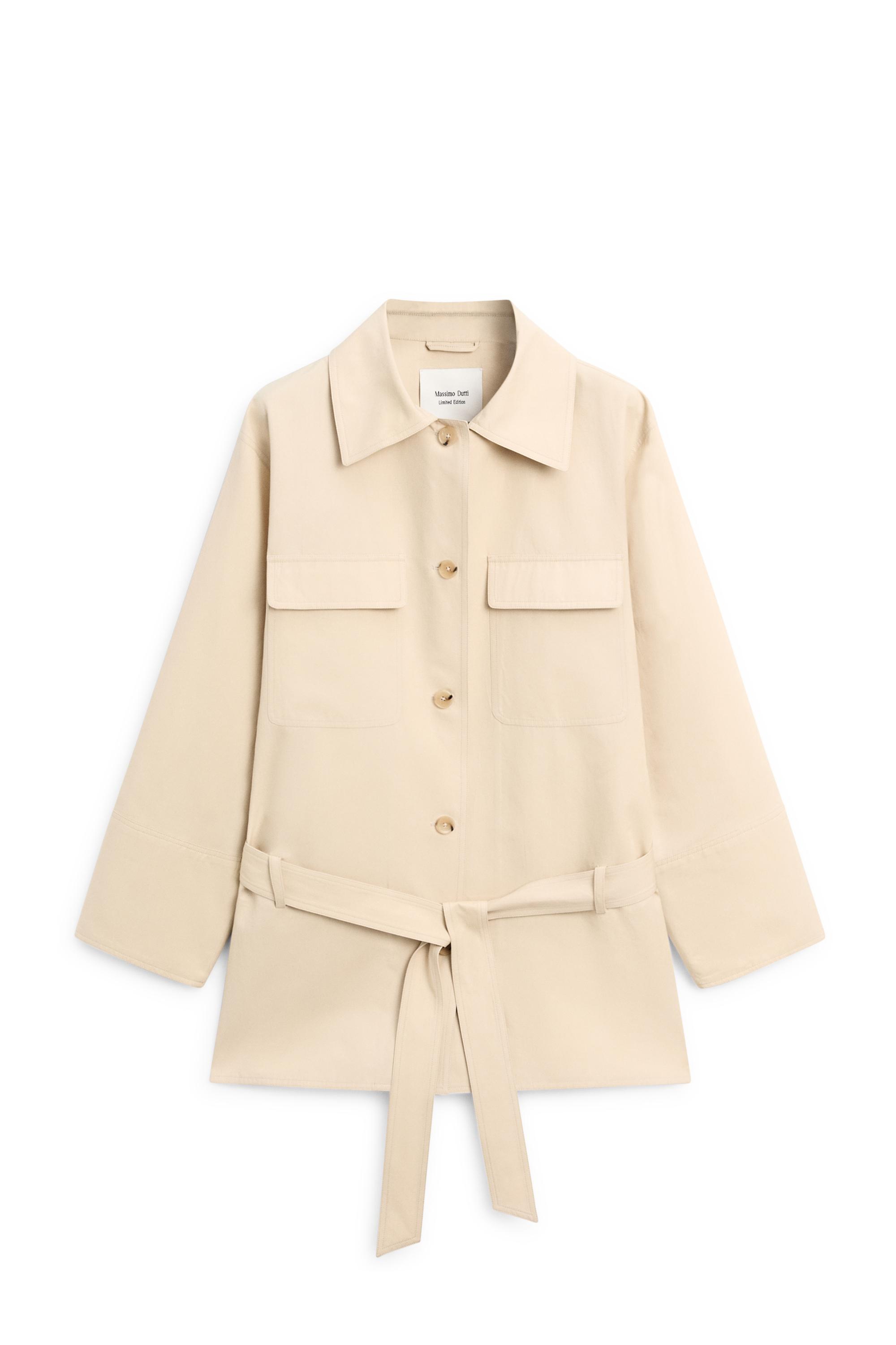 Jacket with pocket details - LIMITED EDITION