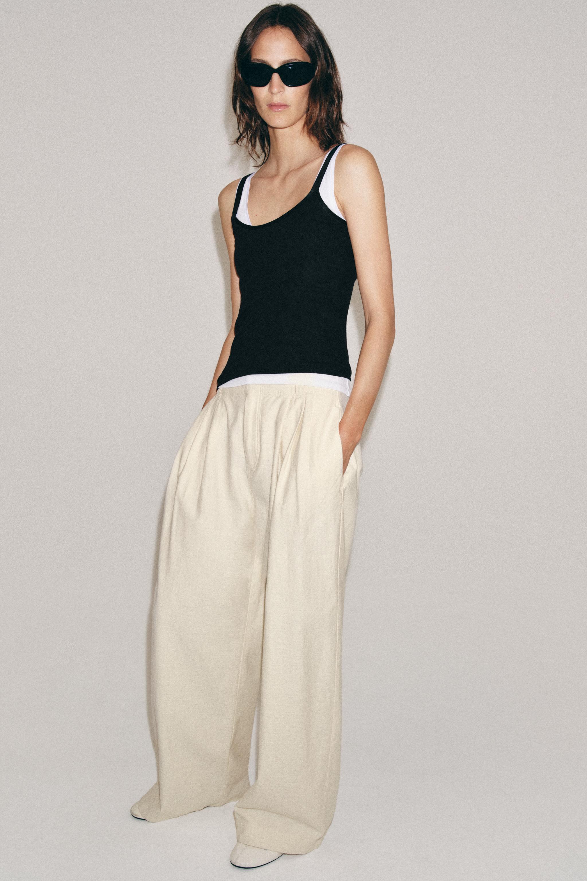 ZW COLLECTION OVERSIZE PANTOLON - Görsel 7