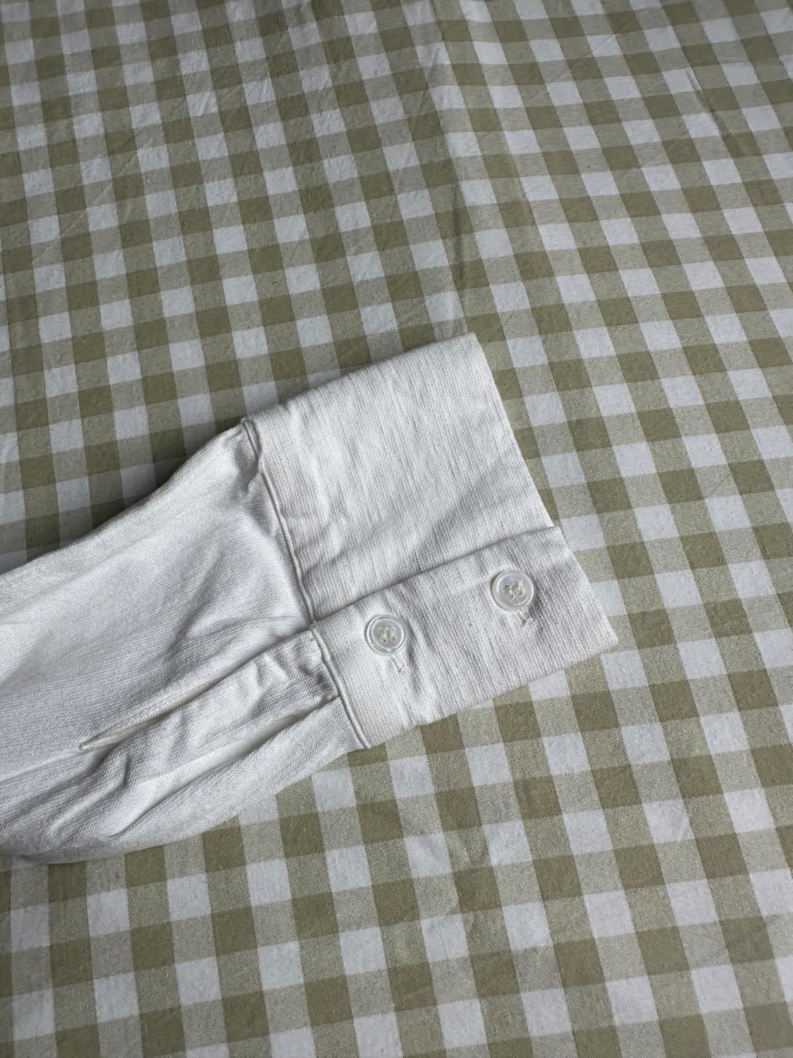 FITTED STRETCH SHIRT - Image 6