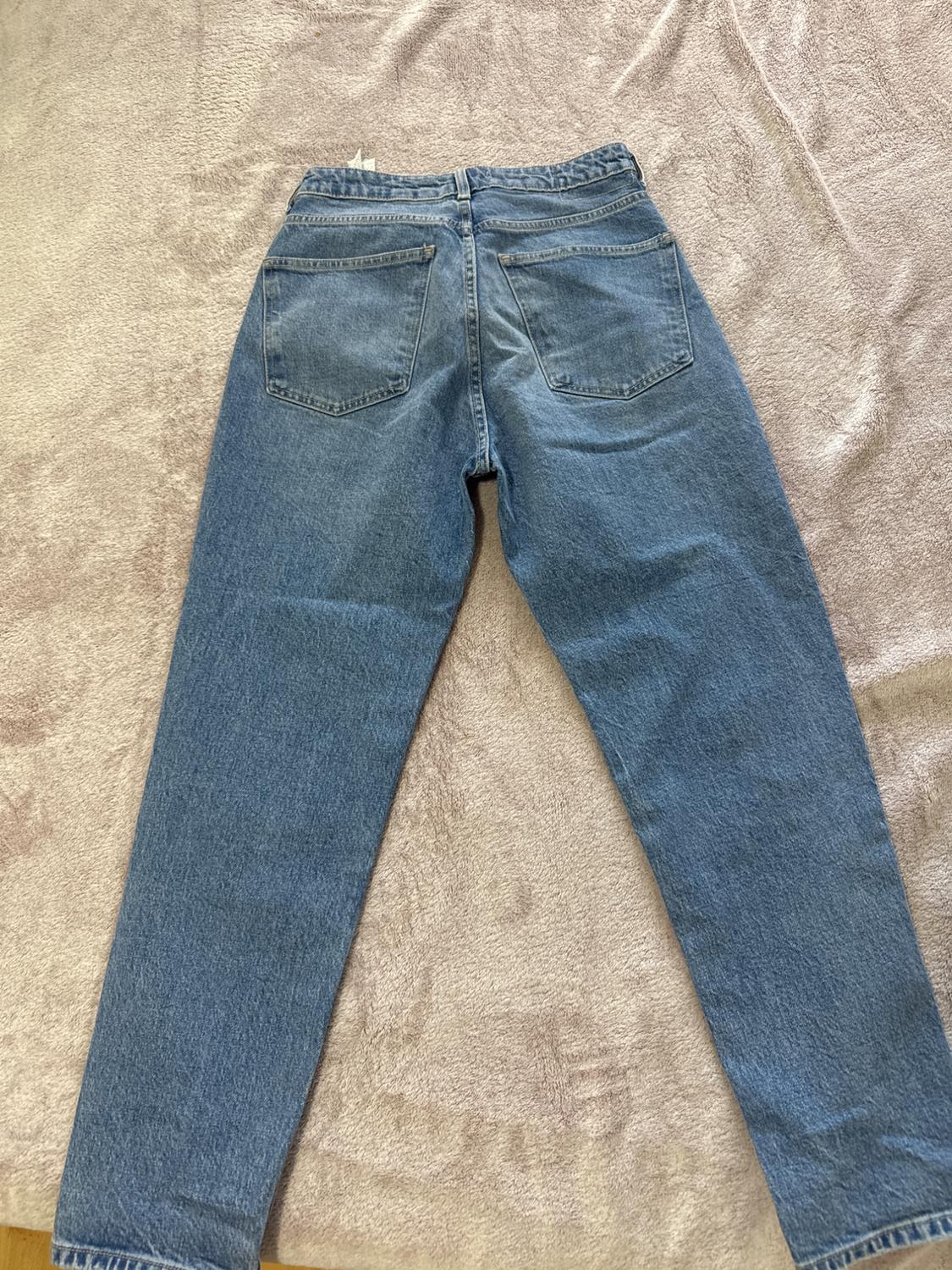 ΨΗΛΟΜΕΣΟ ΤΖΙΝ Z1975 MOM FIT - Image 4