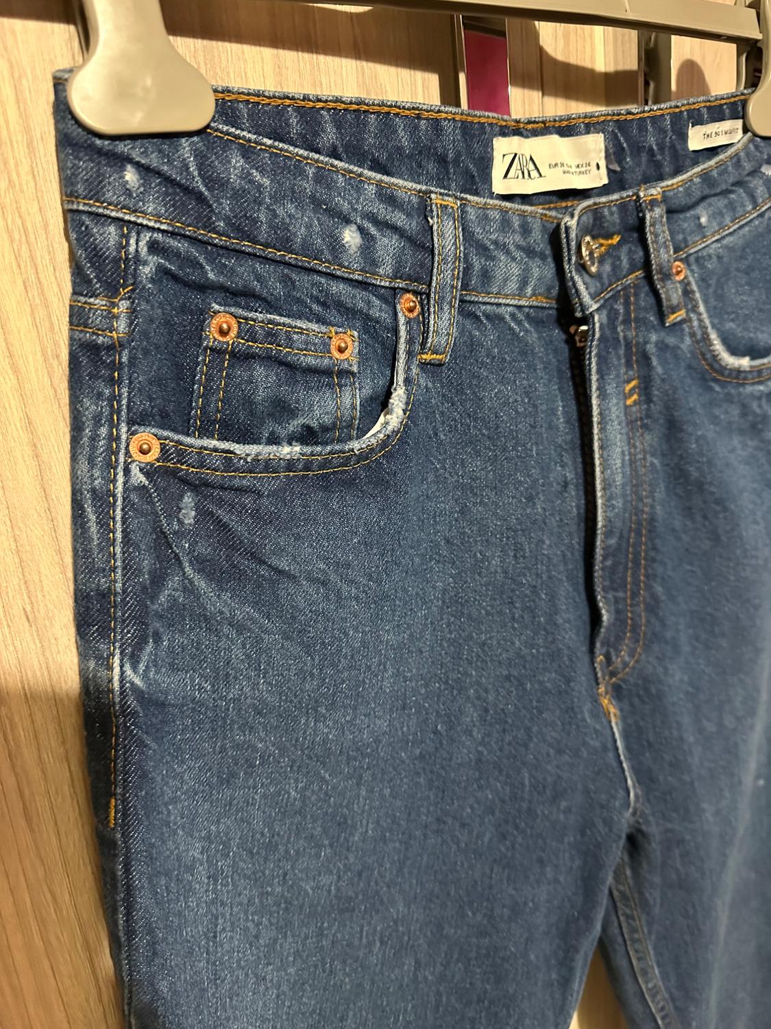 ZW THE 90´S MOM FIT JEANS - Image 5