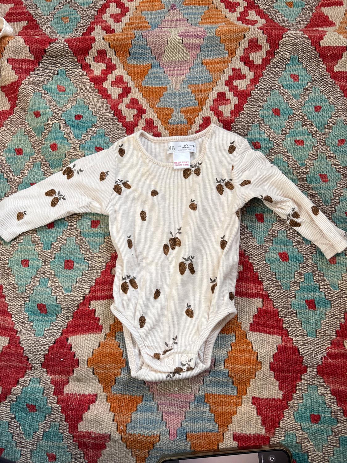 ACORN BODYSUIT