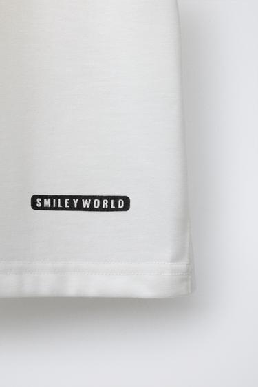 6-14 YEARS/ SMILEYWORLD ® PYJAMAS - White by Zara - Image 5