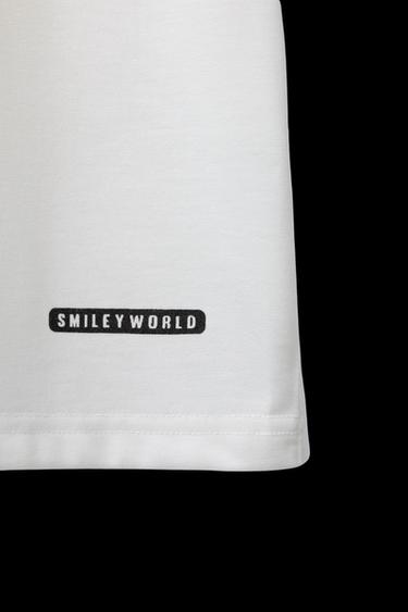 6–14 JAHRE/SMILEYWORLD®-SCHLAFANZUG - Weiß von Zara