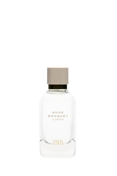 ماء عطري NUDE BOUQUET SUMMER سعة 100 مل (3,4 أونصة سائلة) - TINTED LEATHER الخاص بـ Zara