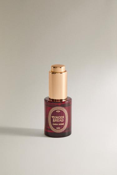 (15 ML) GINGERBREAD ESSENTIAL OIL - Red by Zara - Image 1