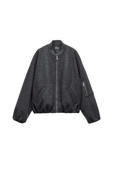 BOMBER BOLSILLOS ZW COLLECTION