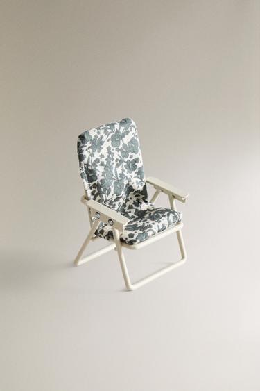 CHILDREN'S BEACH FURNITURE TOY SET - Multicoloured by Zara - Image 3