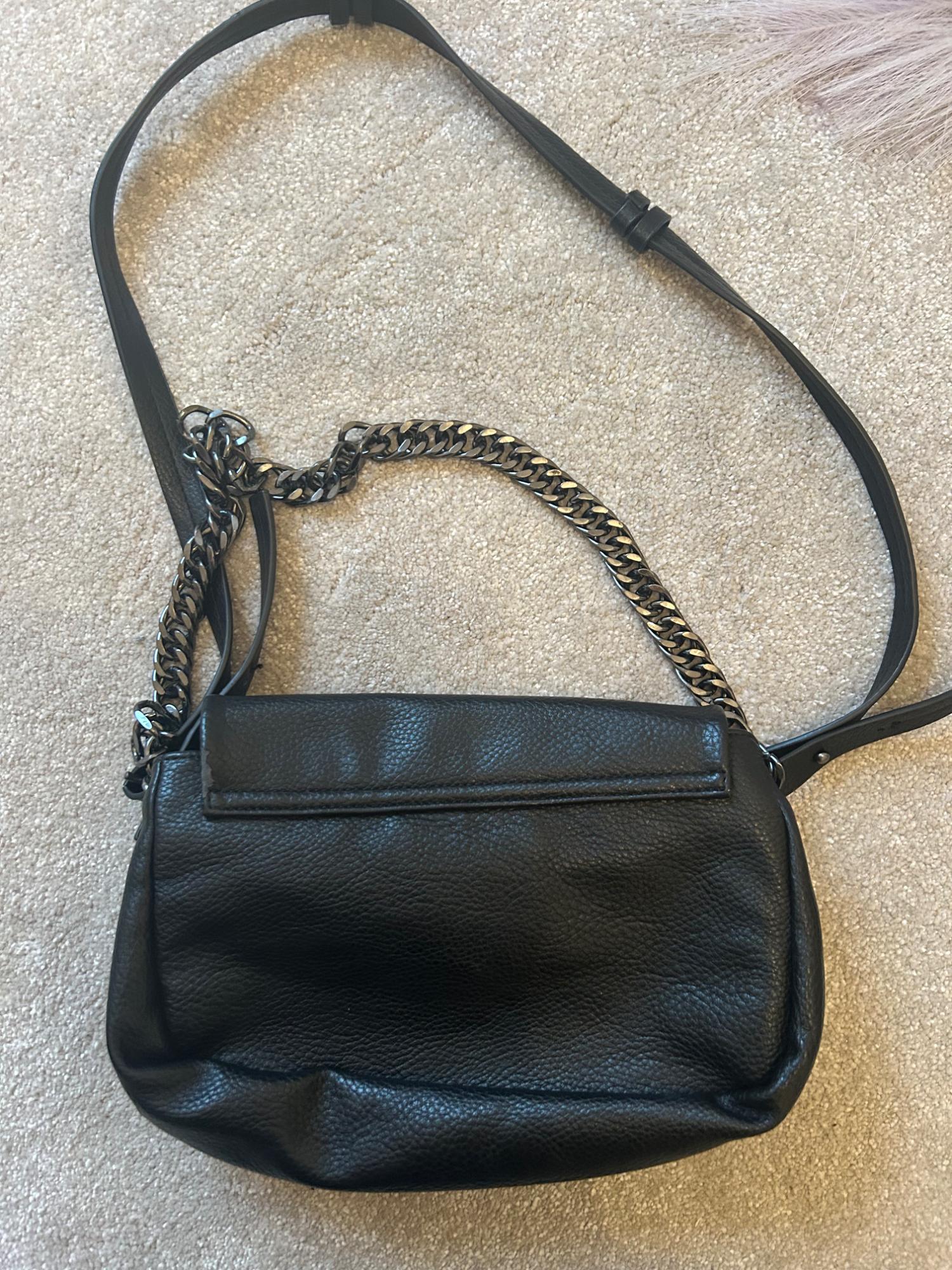 ROCK CROSSBODY BAG