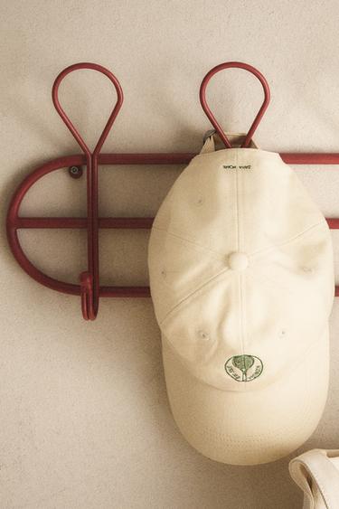 Zara Kırmızı - ÇOCUK DEMİR ASKILIK