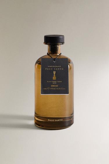 (500 ML) PALO SANTO REED DIFFUSERS - Ash by Zara - Image 4