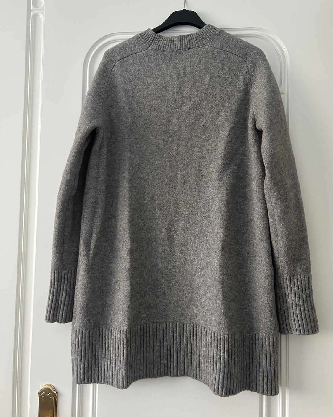 SOFT KNIT MINI DRESS - Image 2