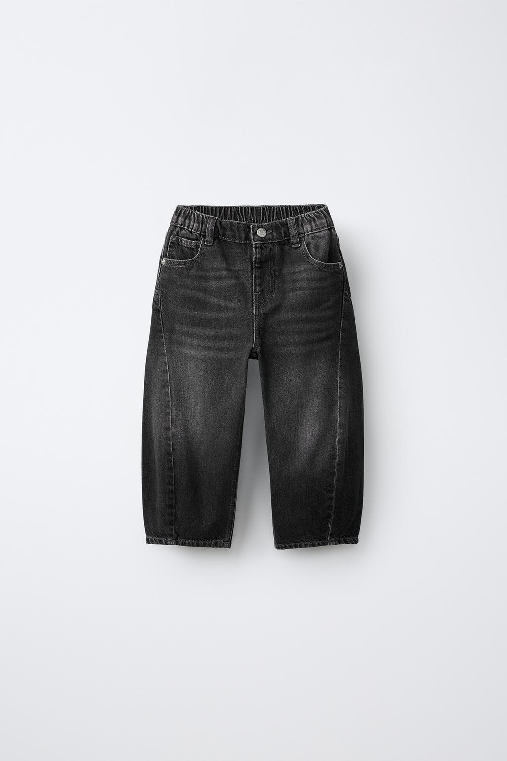 BARREL JEANS