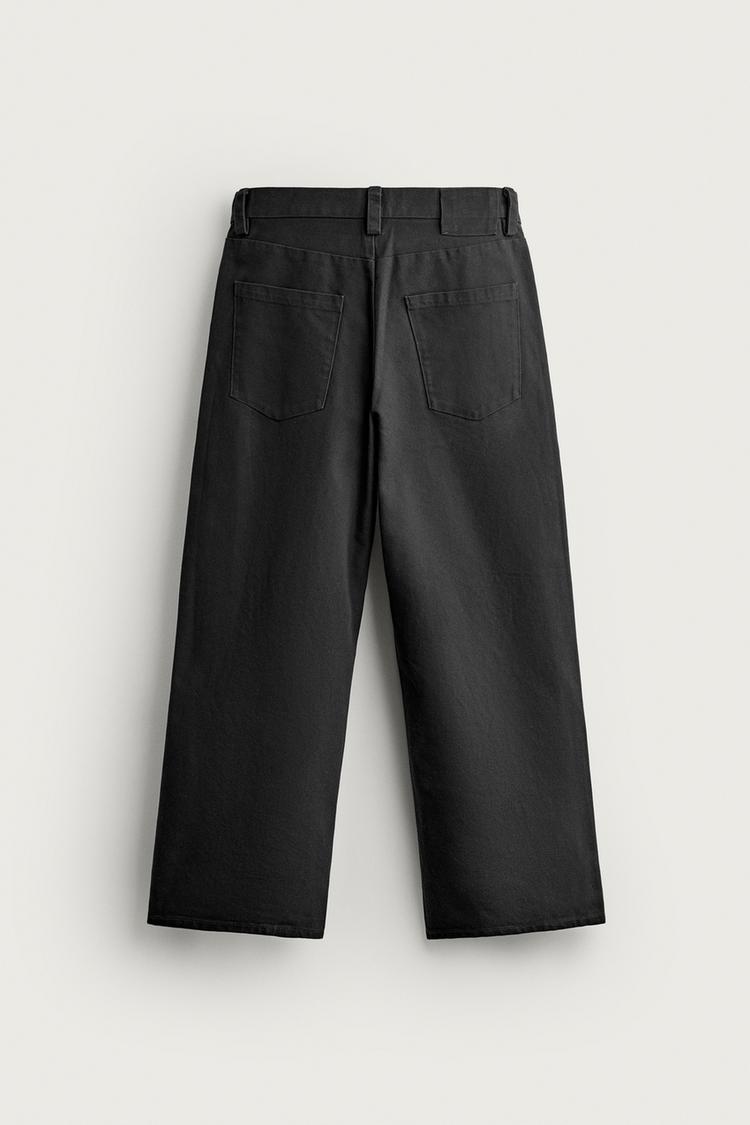JEANS RECTO RELAJADO 8