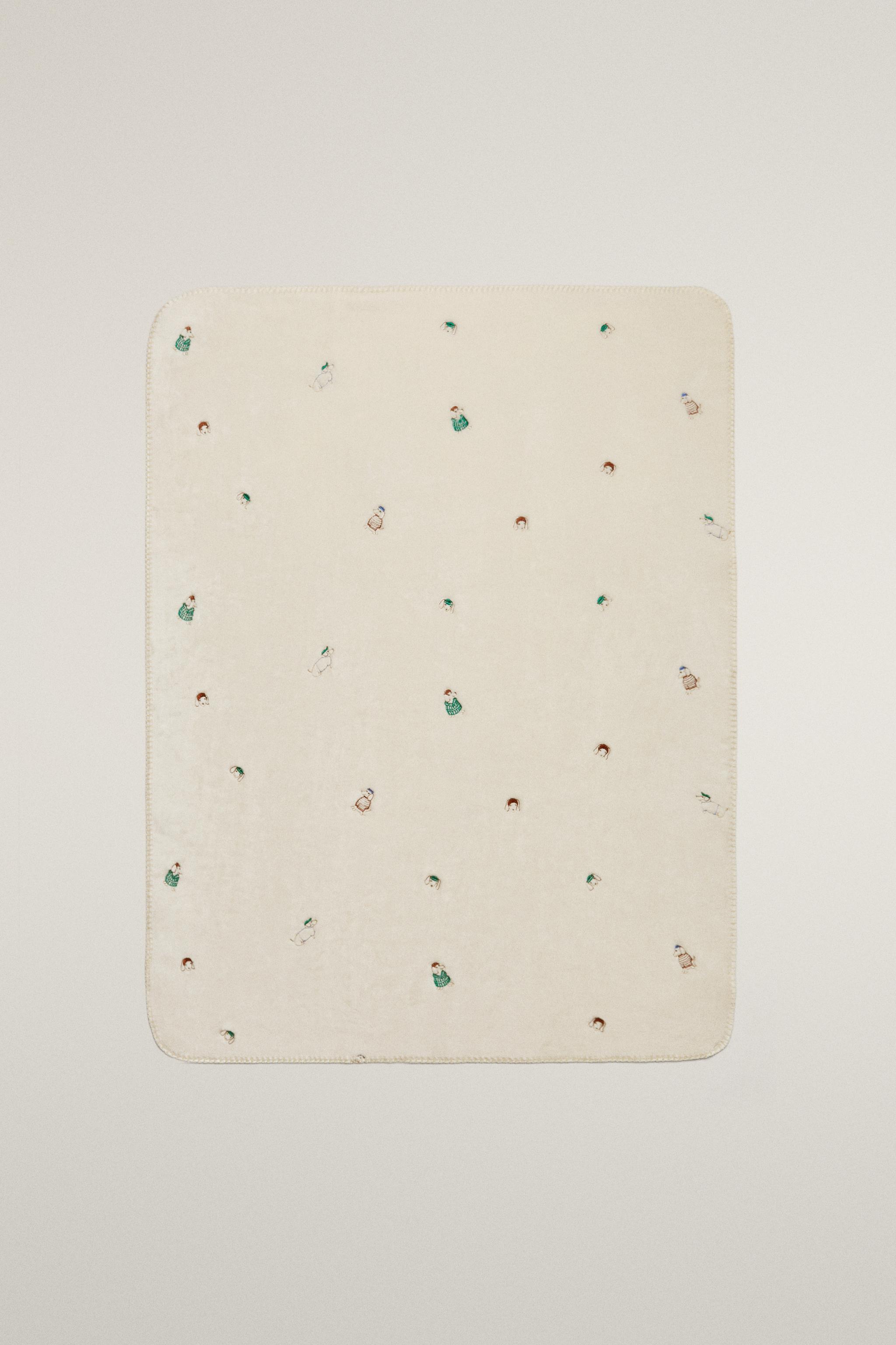 COUVERTURE ENFANT CHIENS