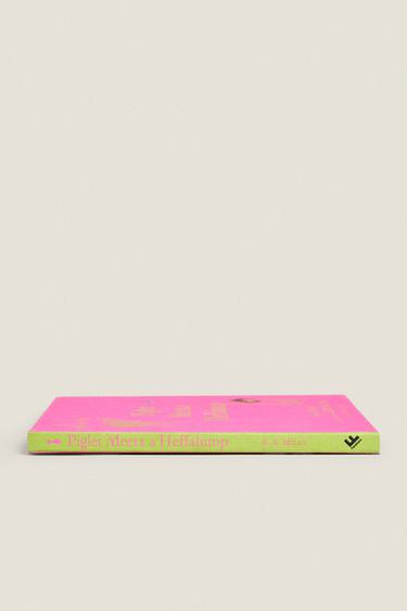 LIVRE ENFANT WINNIE THE POOH: PIGLET MEETS A HEFFALUMP - Multicolore de Zara - Image 1