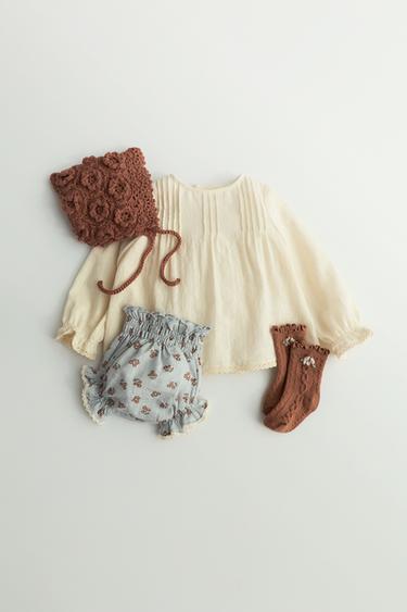 LOOK - de Zara