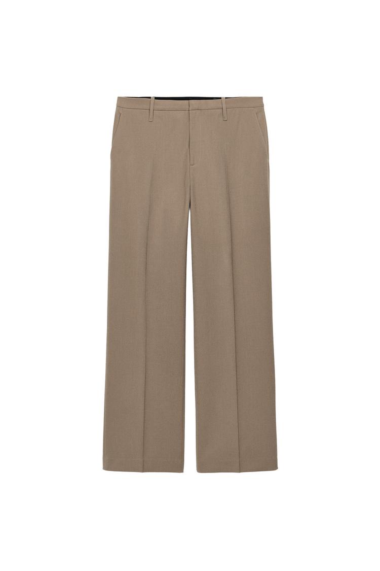 ZW COLLECTION WAISTBAND TROUSERS