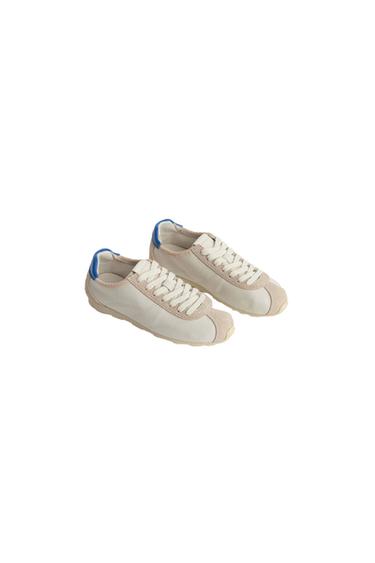 CTTN LTHR SNKRS