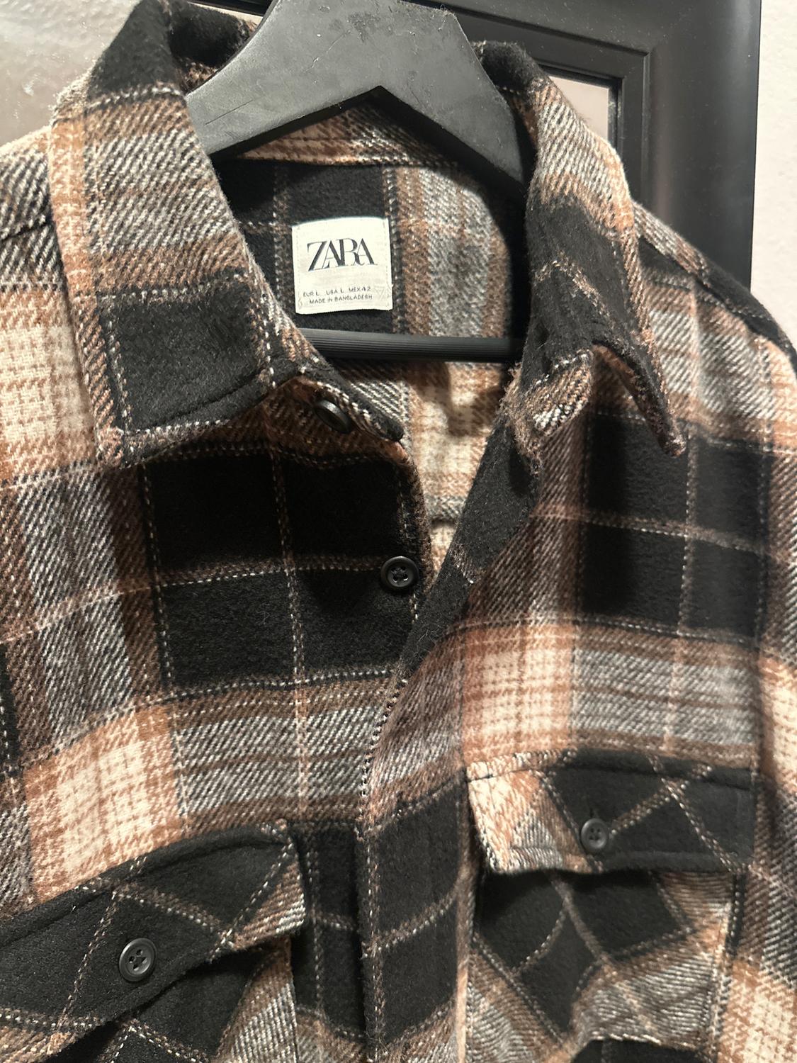 SOBRECAMISA CUADROS - Image 3