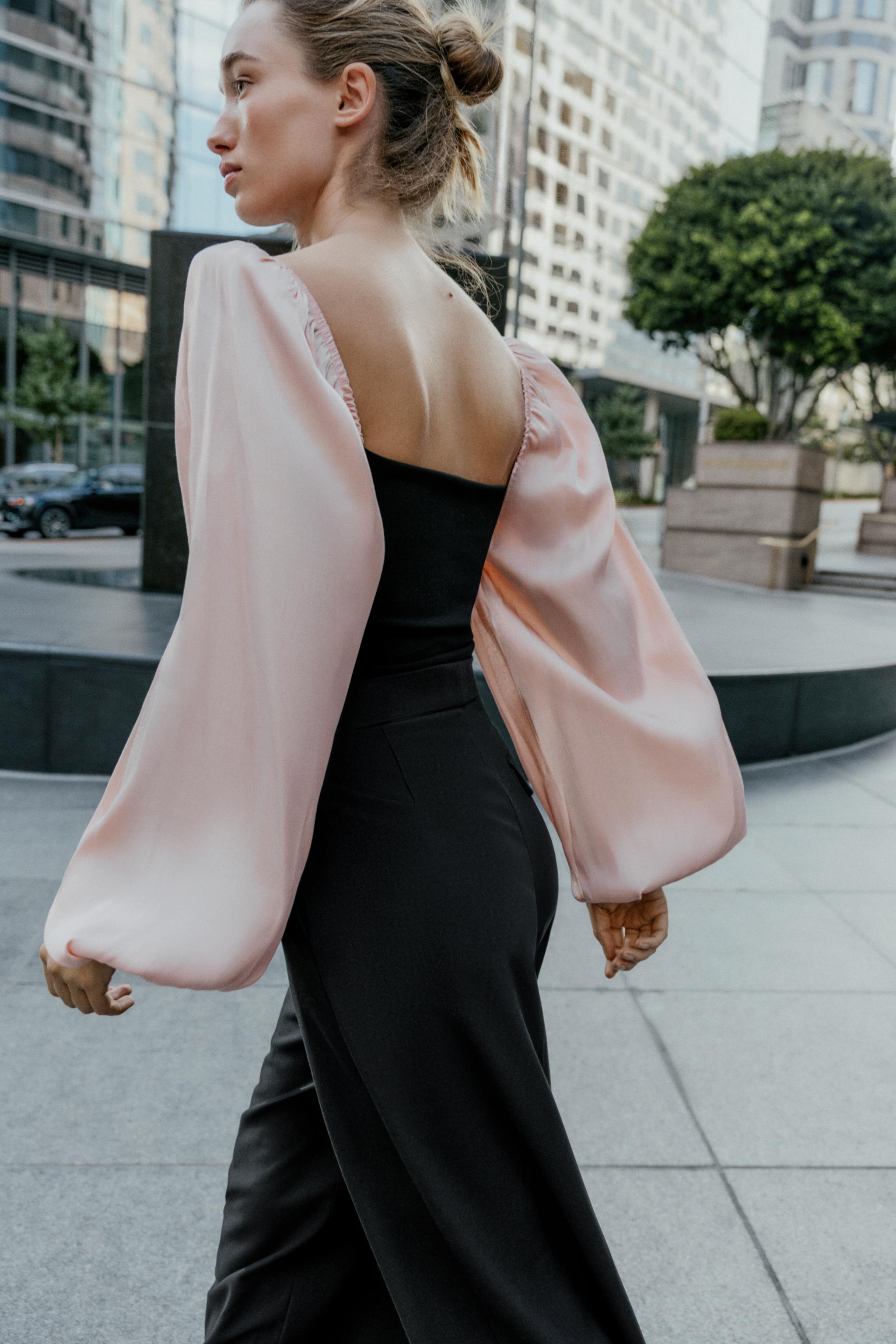 トップス – レディース | ZARA 日本