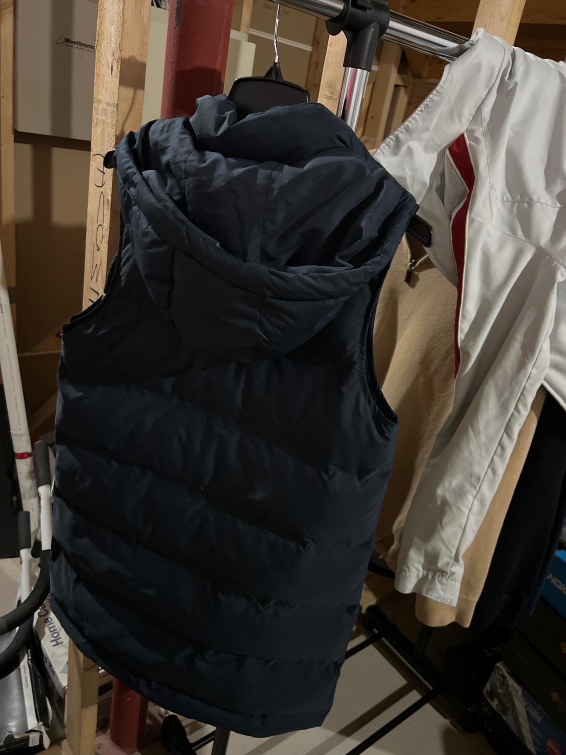 SOFT POCKETED BOMBER JACKET - Image 2