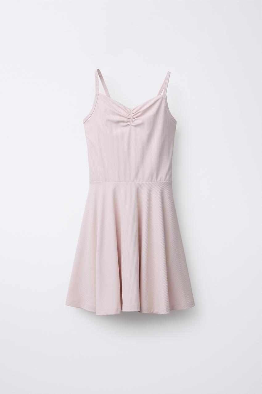 BALLET DRESS - Pink | ZARA United States BALLET DRESS - Pink | ZARA United States