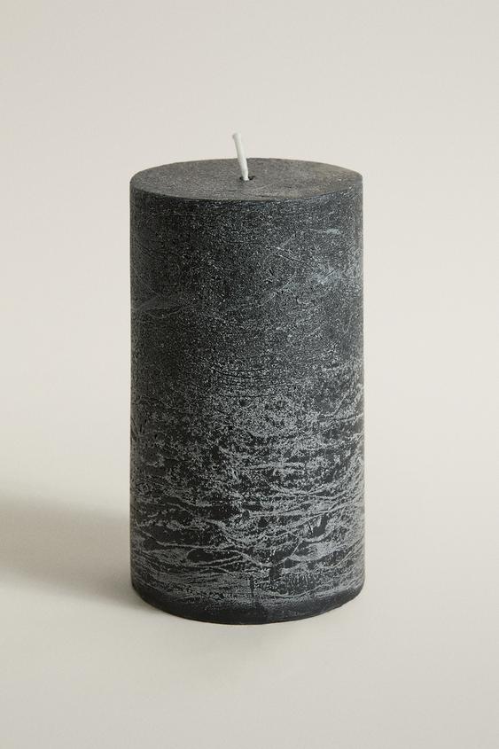 (500G) WINTER CYPRESS シリンダー アロマティックキャンドルウイスキー0Zaraの(500G) WINTER CYPRESS シリンダー アロマティックキャンドル - ウイスキー - 画像 0
