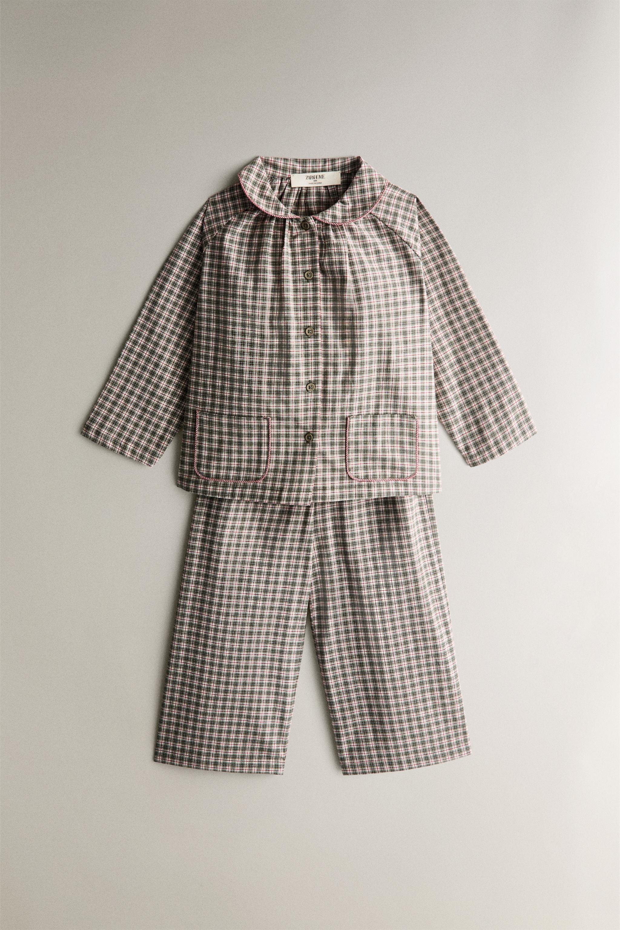 Zara kids pj sale