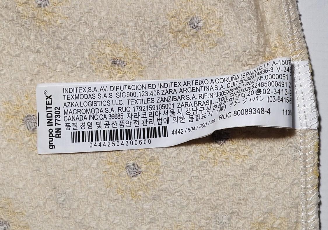 PRINTED DRESS - Image 6