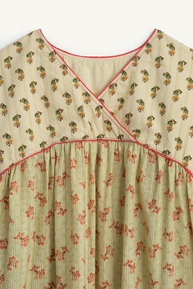 PRNTD DRSS 16 - Imprimée de Zara - Image 7