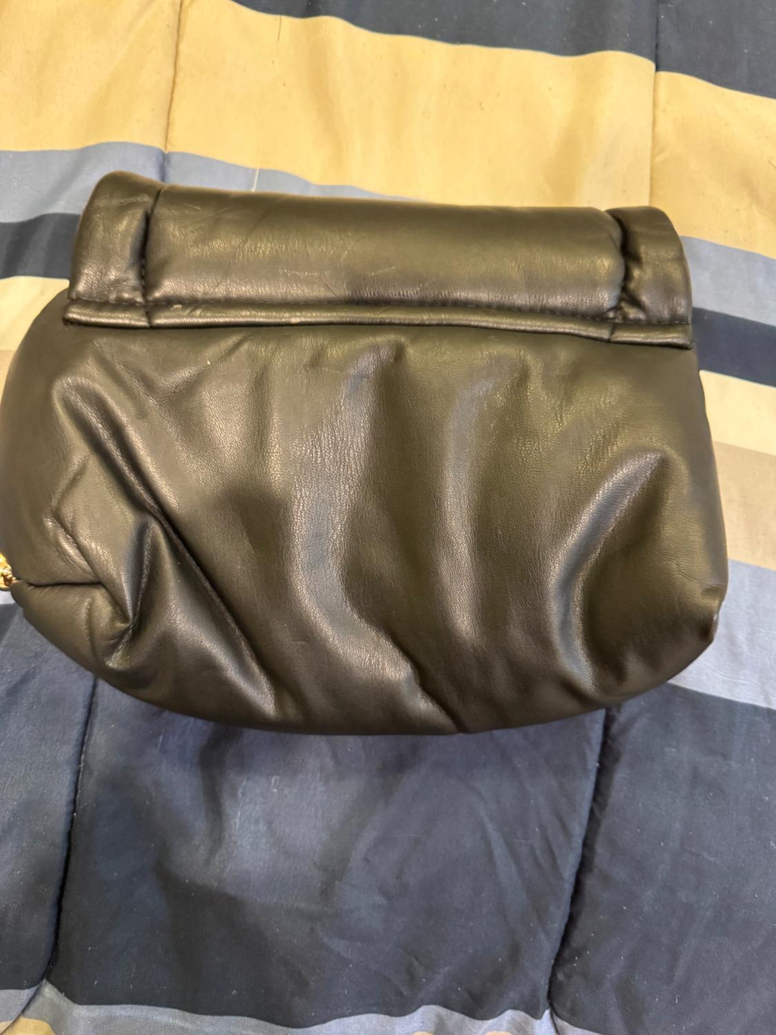 BOLSO HOMBRO ACOLCHADO BOTONES - Image 2