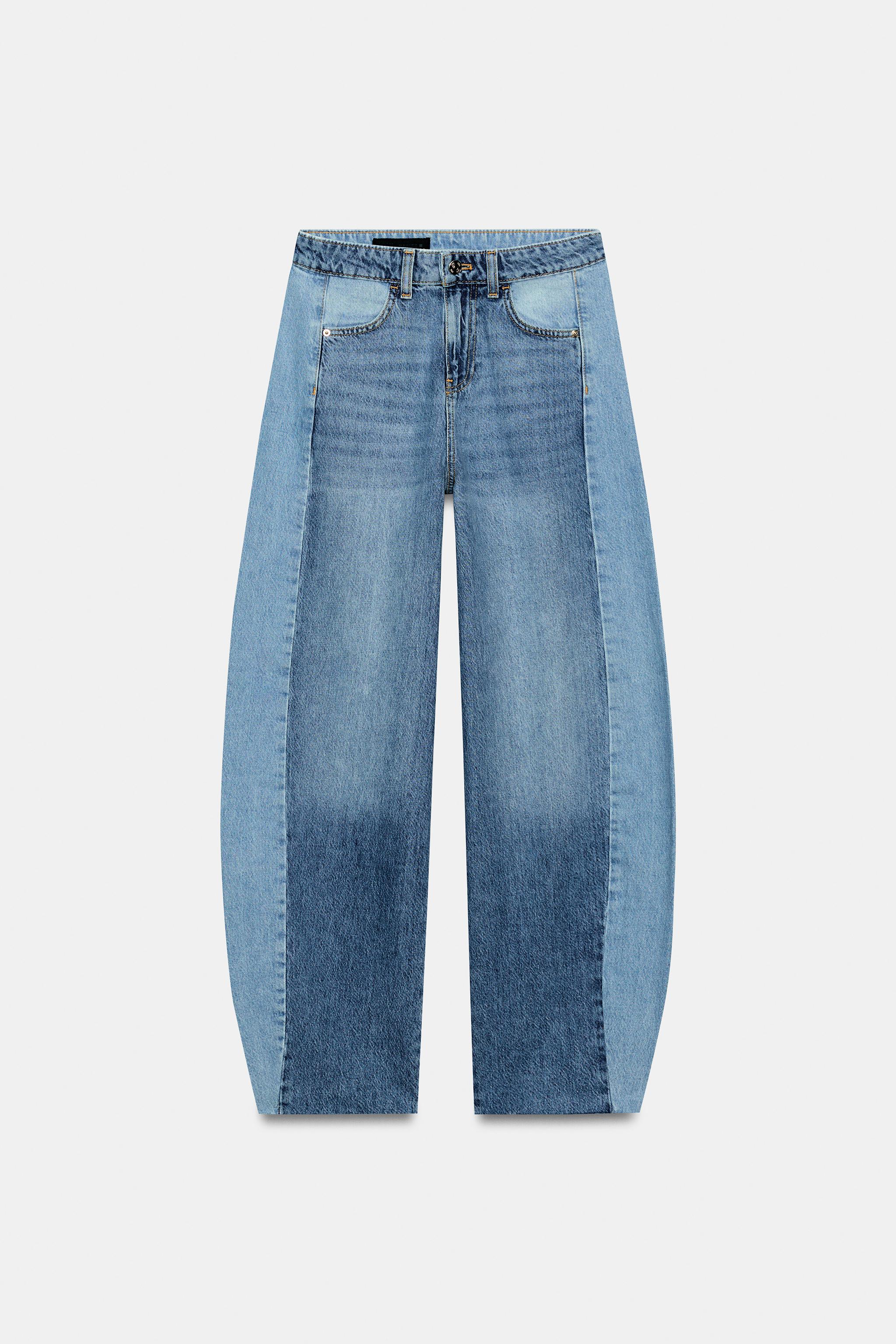 JEAN Z1975 BARREL TAILLE NORMALE COMBINÉ