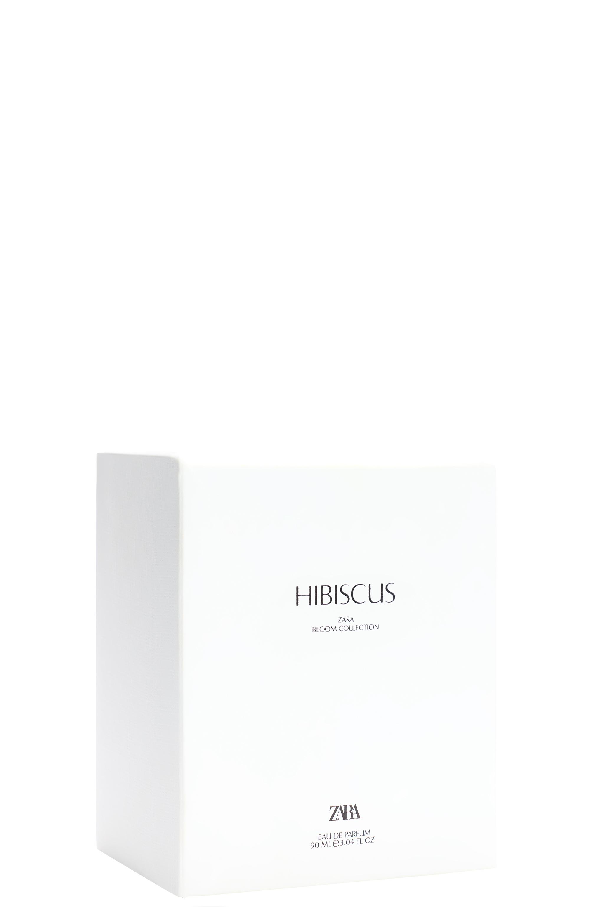 HIBISCUS EDP 90 ML (3.0 FL. OZ.) — TINTED LEATHER