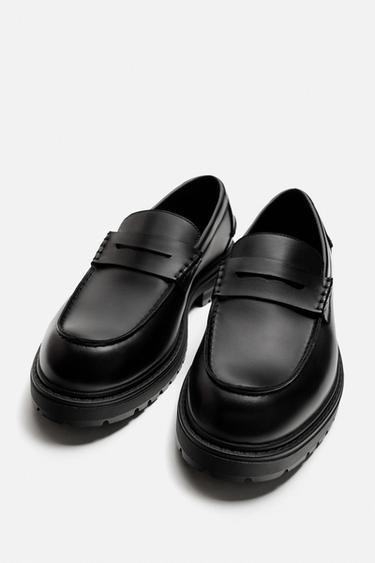 PENNY DRESS LOAFERS - Black by Zara - Image 2
