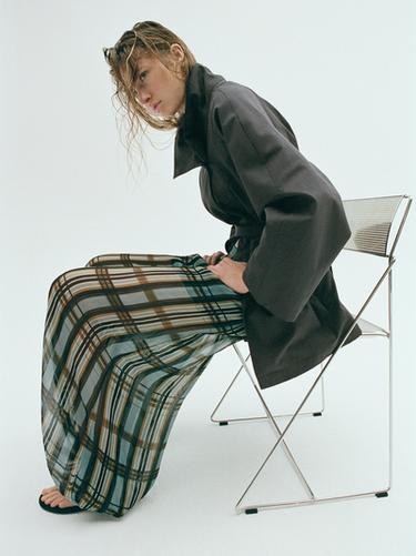 Imagen de producto - Azul lavado de Zara - Imagen 0